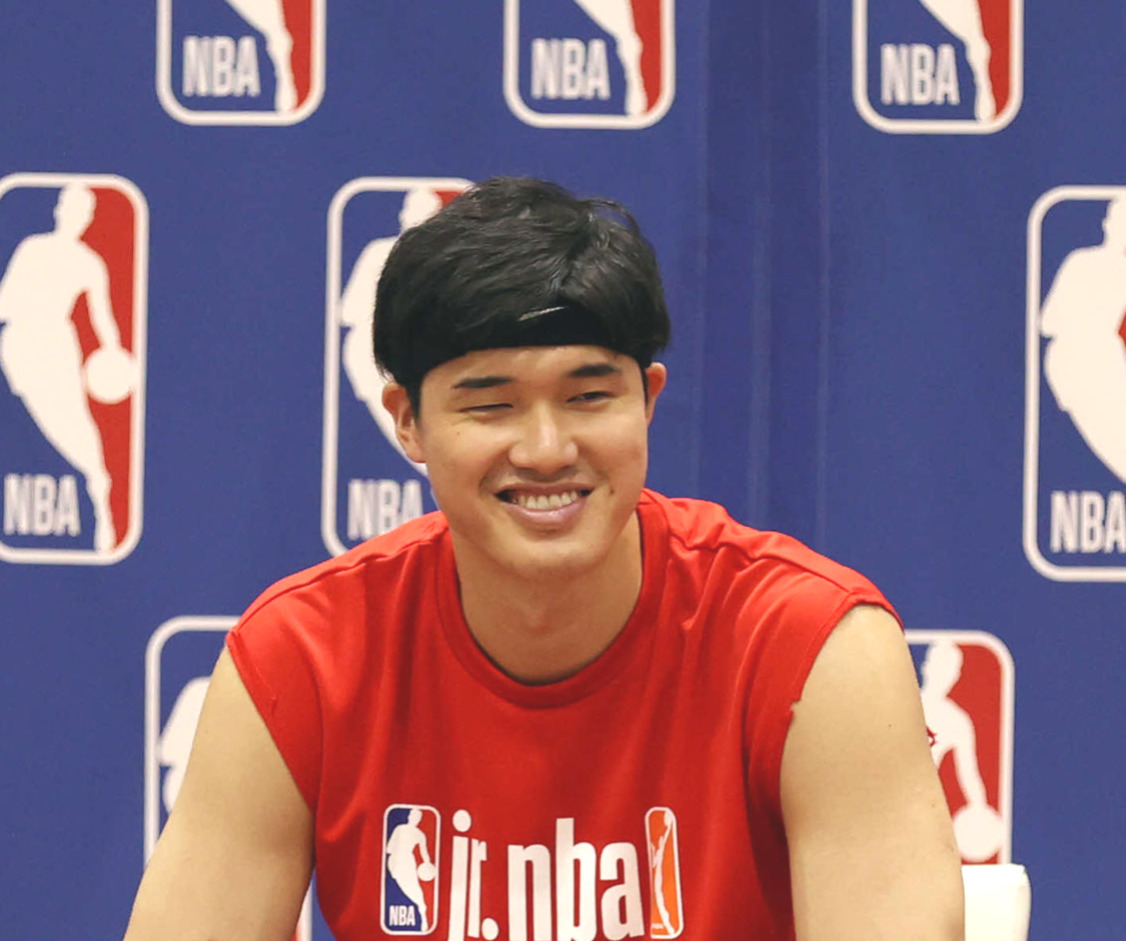 サンズ渡辺雄太（2023年撮影）