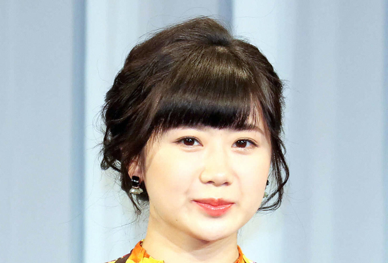 福原愛さん（2018年12月撮影）