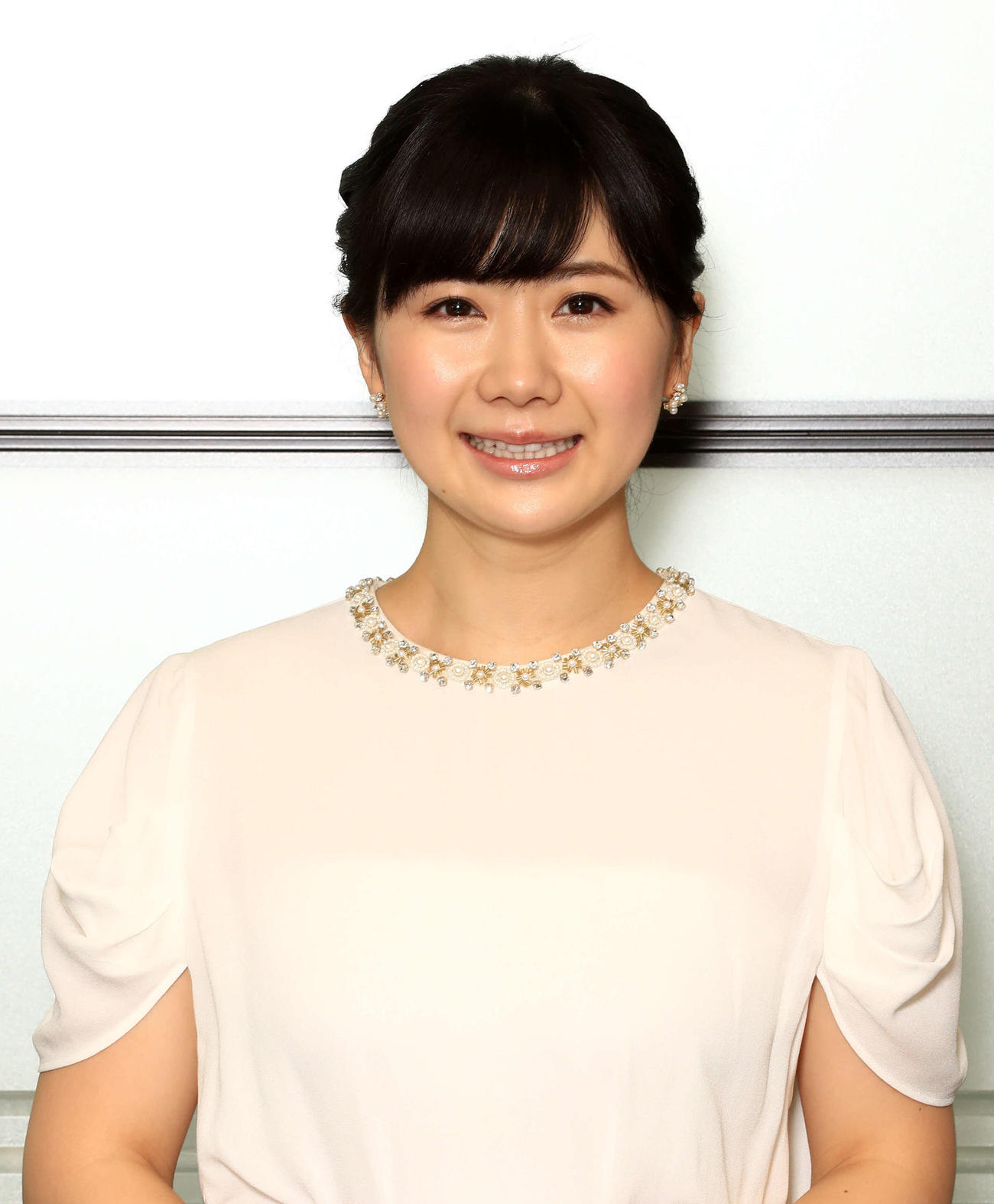 福原愛さん（18年8月2日撮影）