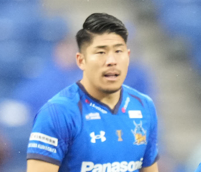 松田力也（2023年1月15日撮影）