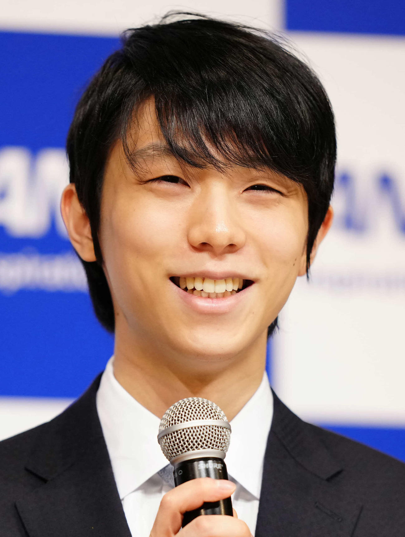 羽生結弦さん（2022年7月撮影）
