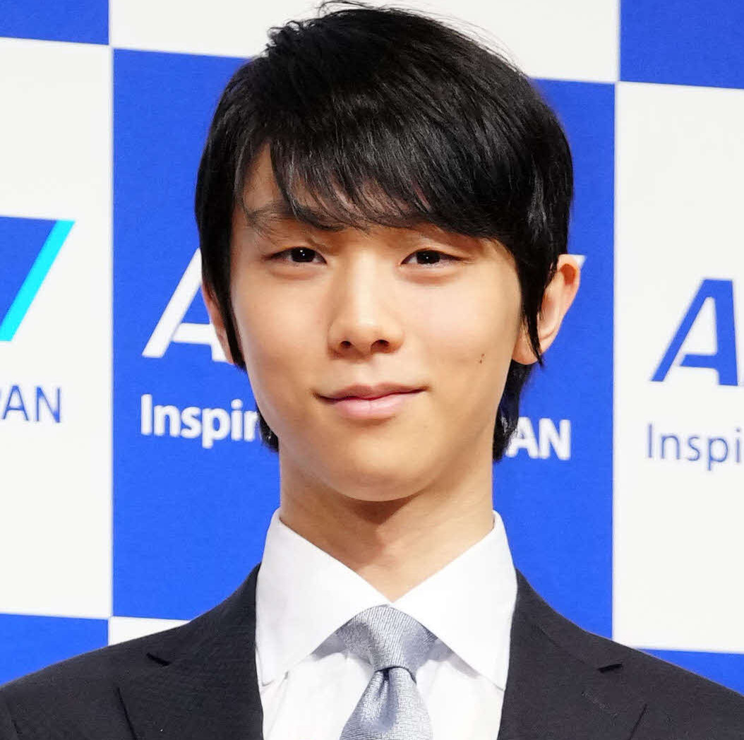 羽生結弦さん（2022年7月撮影）