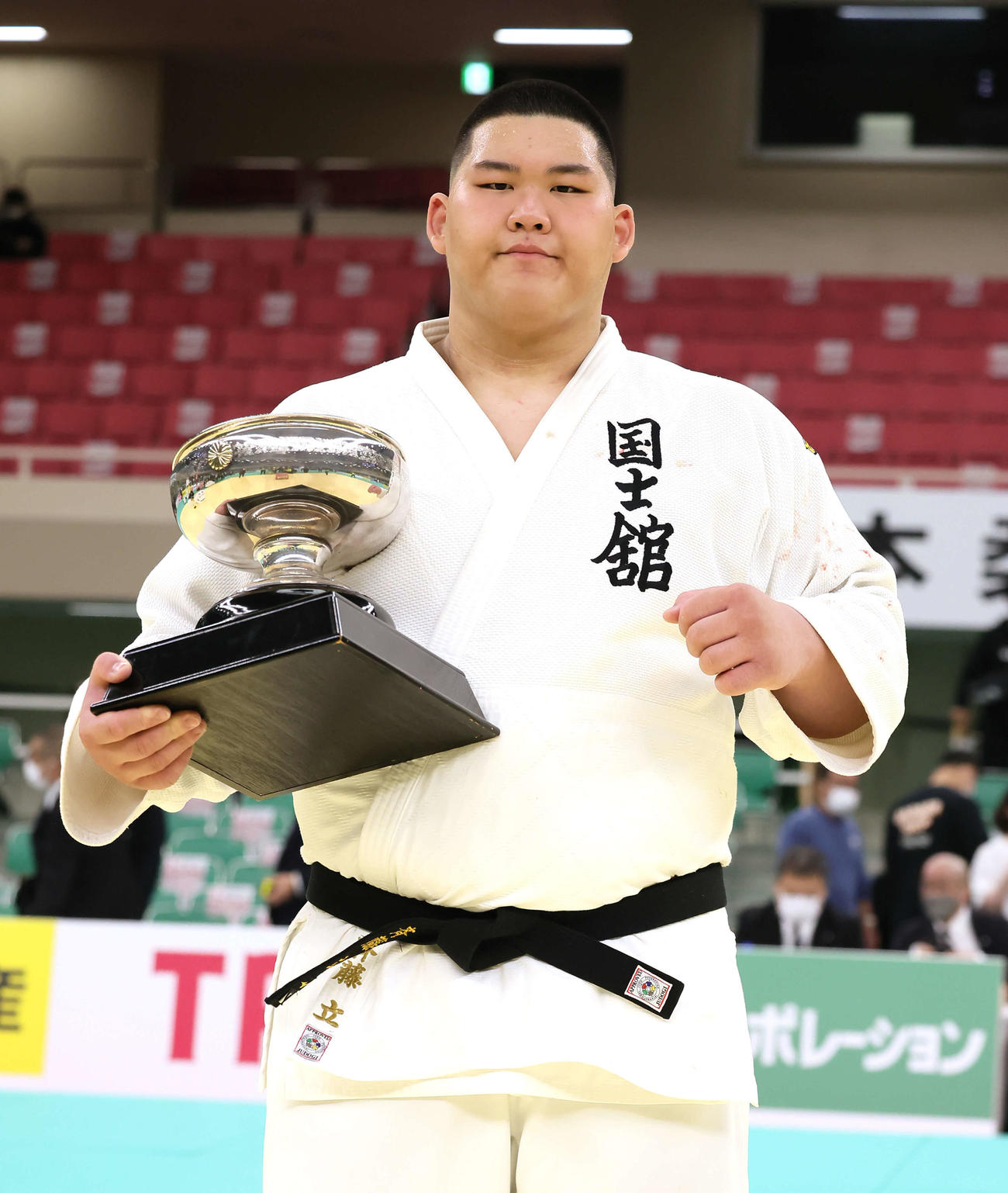 斉藤立（2022年4月29日撮影）