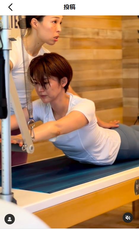 栗原恵さんのインスタグラムから