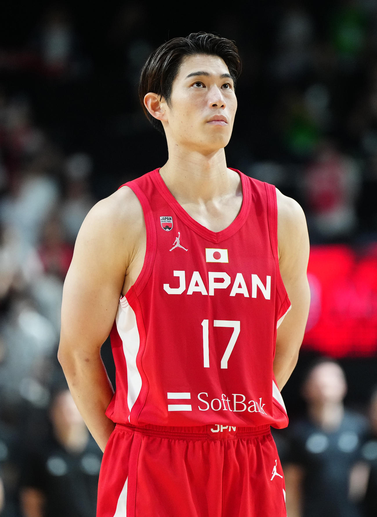須田侑太郎（2023年8月2日撮影）