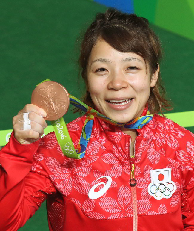 三宅宏実さん