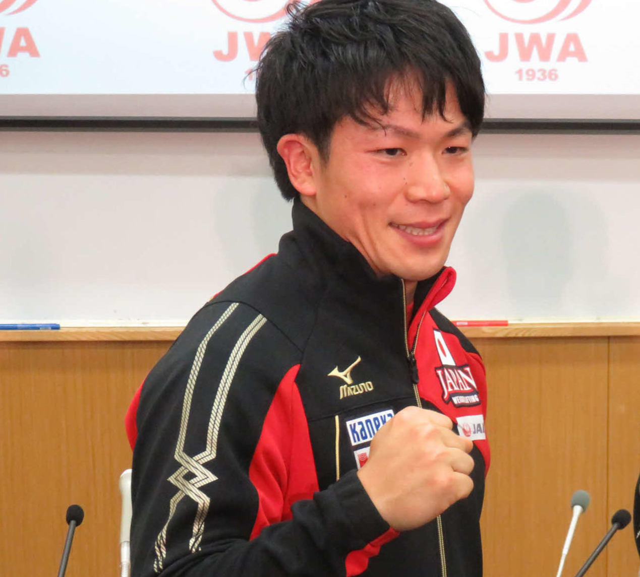 中山陽介さん