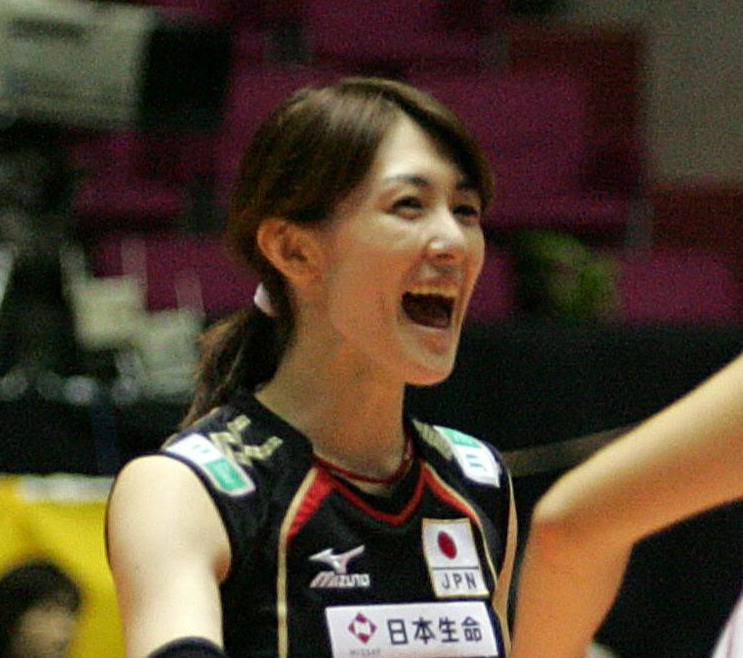 菅山かおる（06年11月撮影）