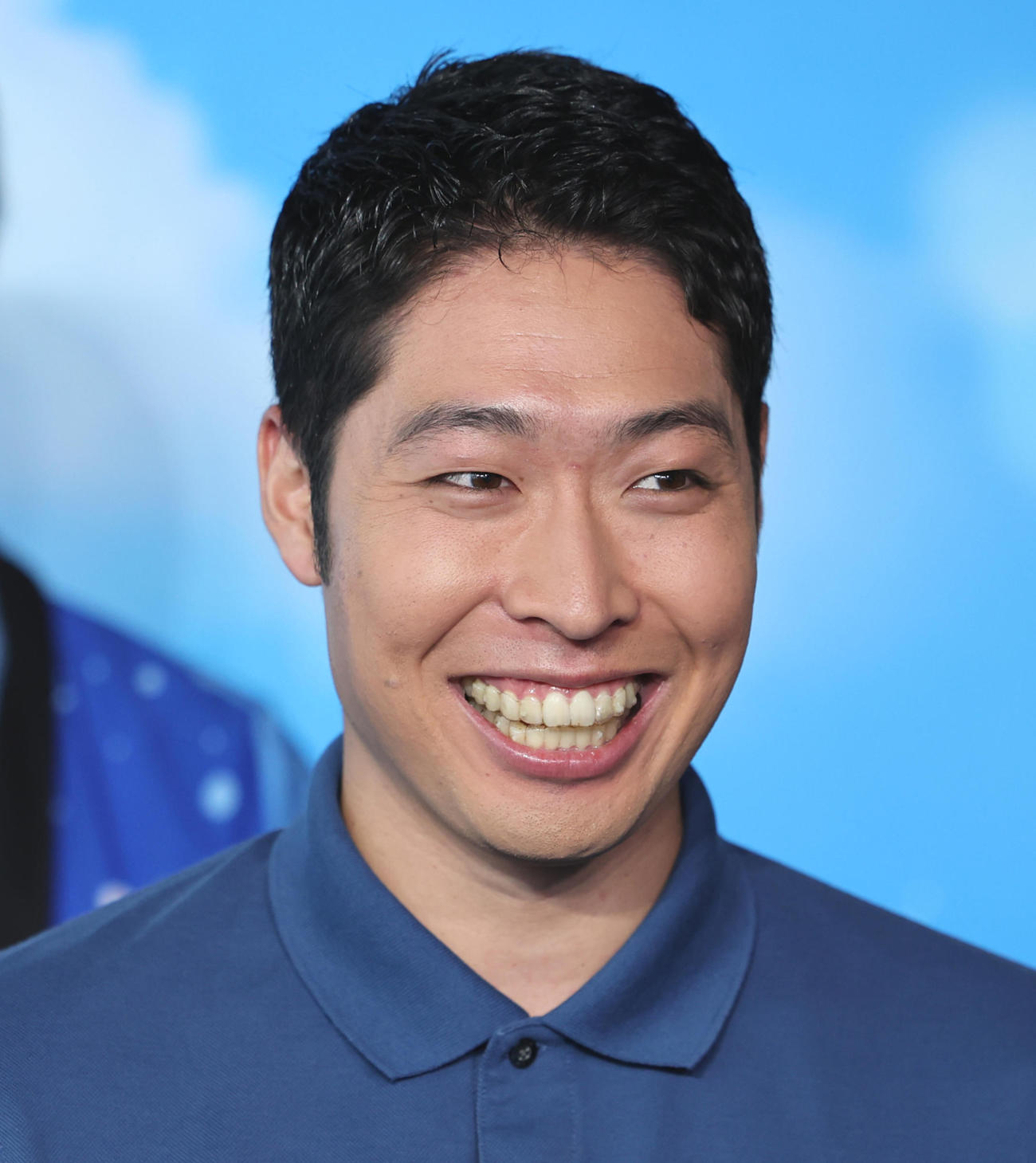 萩野公介氏（2023年6月撮影）