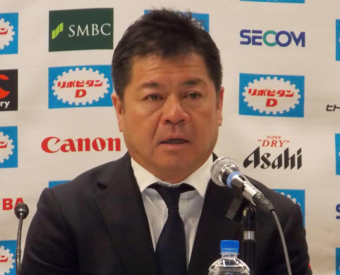 藤井雄一郎氏（2023年3月6日撮影）