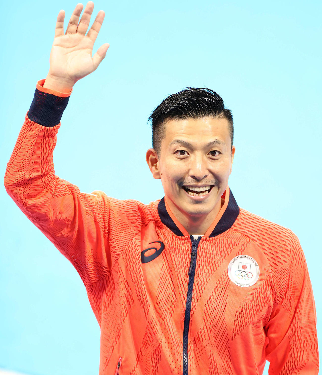 寺内健（2021年撮影）