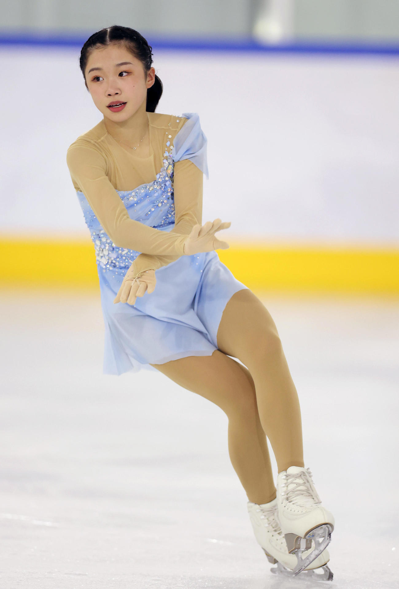 中井亜美（2023年8月11日撮影）