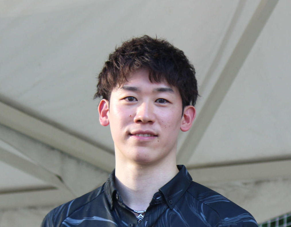 石川祐希