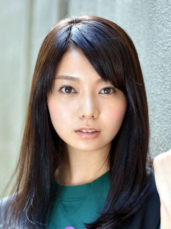 森カンナ（2013年撮影）