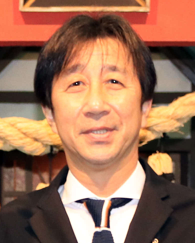 原田雅彦氏（2021年1月14日撮影）