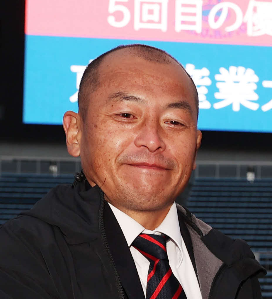 京産大・広瀬佳司監督