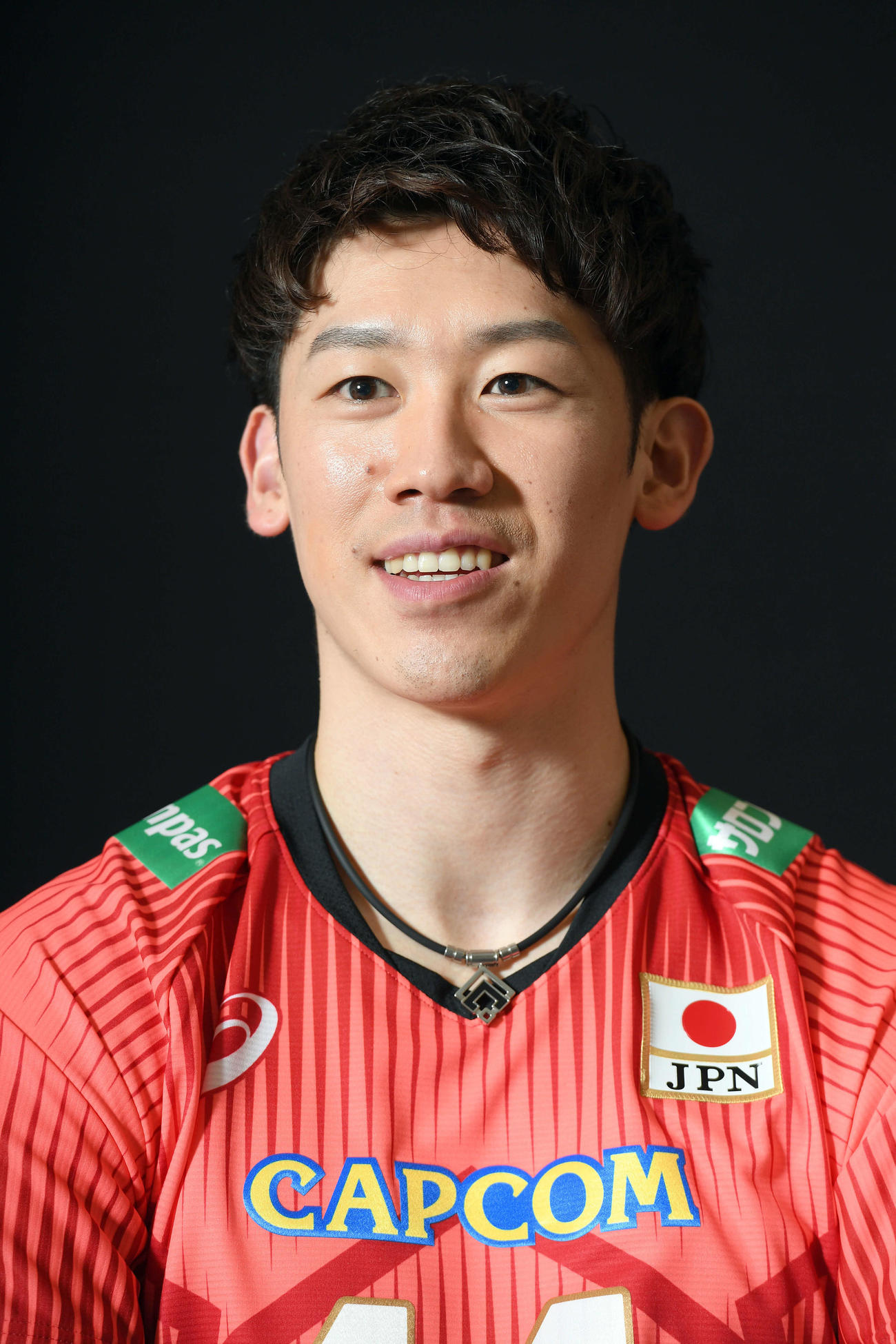 心境を語るバレーボール日本代表の石川祐希