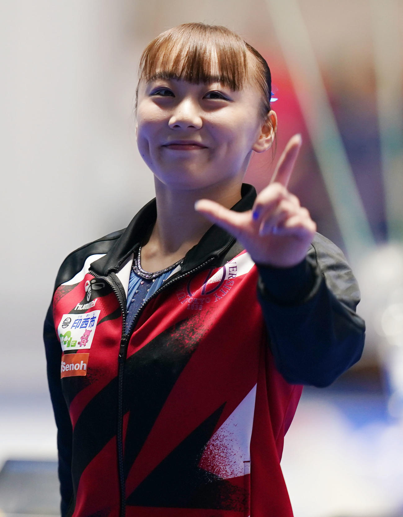 宮田笙子（2023年6月11日撮影）