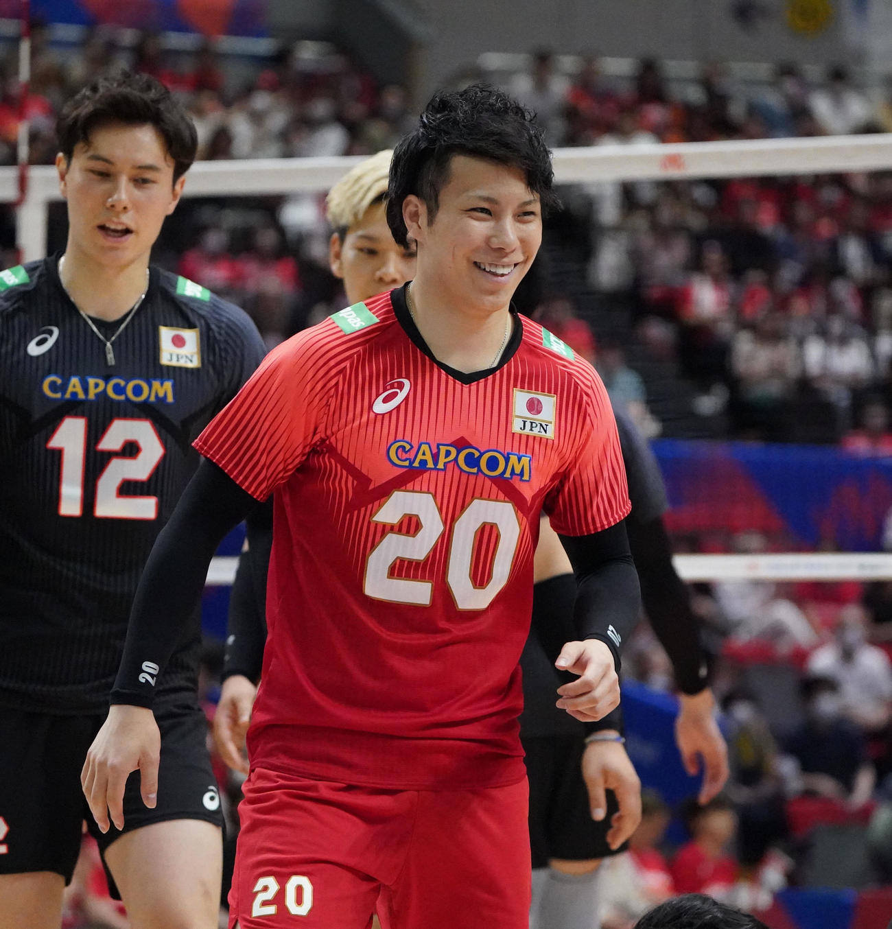 日本・山本智大