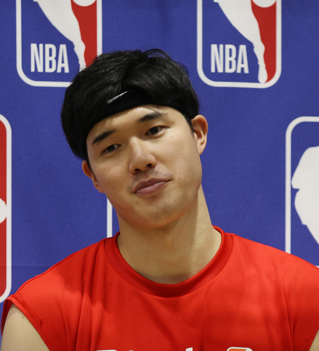 渡辺雄太（2023年7月16日撮影）