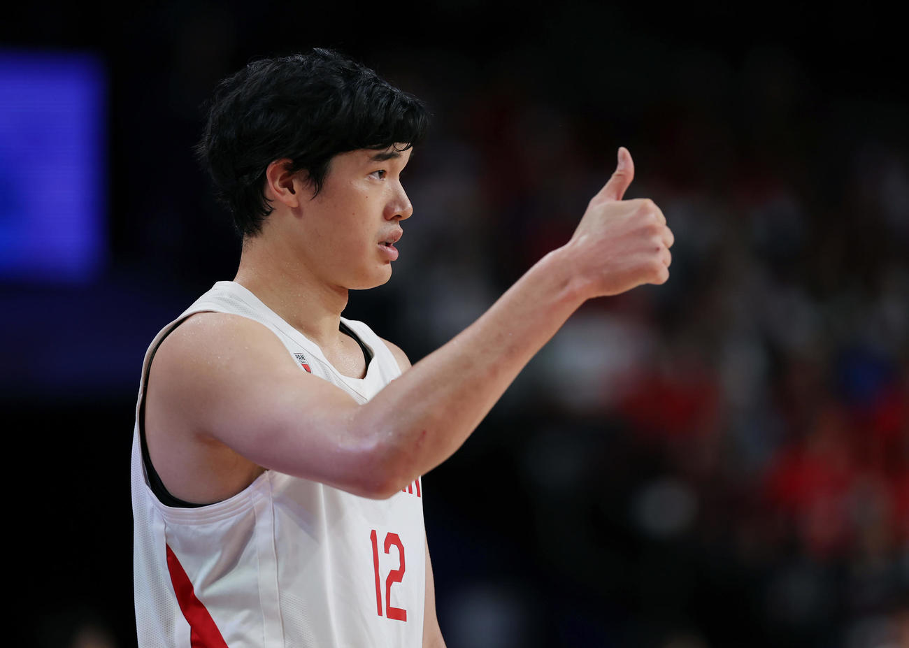渡辺雄太（2023年8月31日）