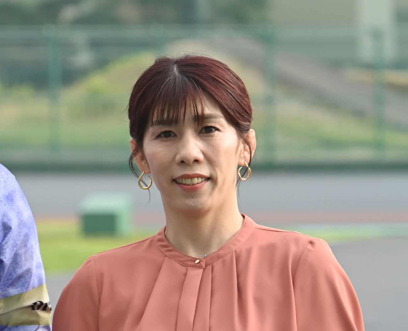 吉田沙保里（2023年6月撮影）