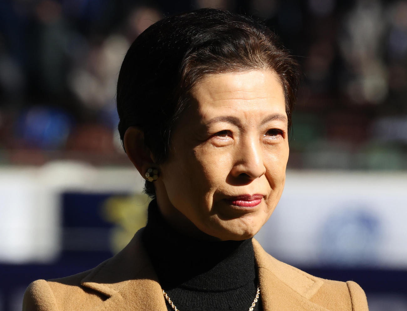 高円宮憲仁親王妃久子様（2023年2月11日撮影）