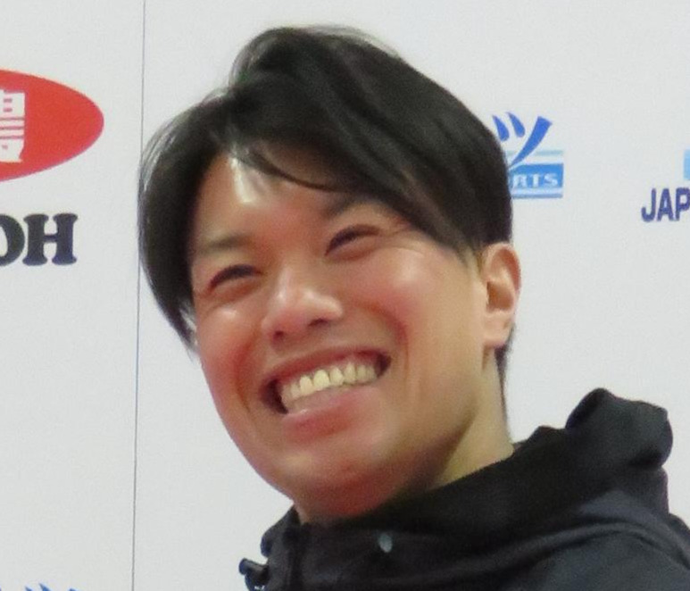 山口剛史（2022年12月撮影）