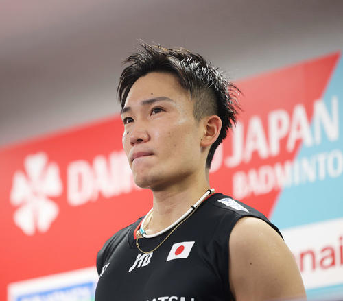 バドミントン】桃田賢斗2年ぶり国際大会V 全5戦ストレートで世界