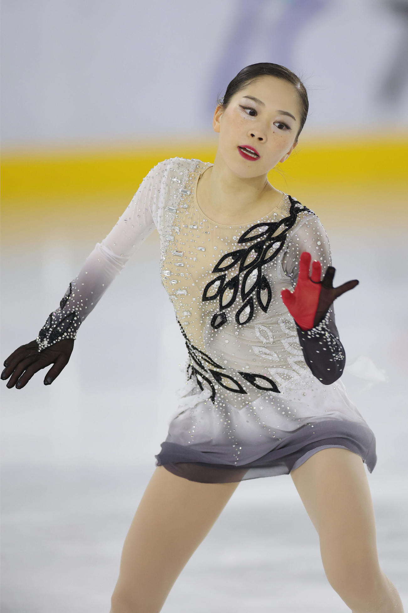 吉田陽菜（2023年8月撮影）