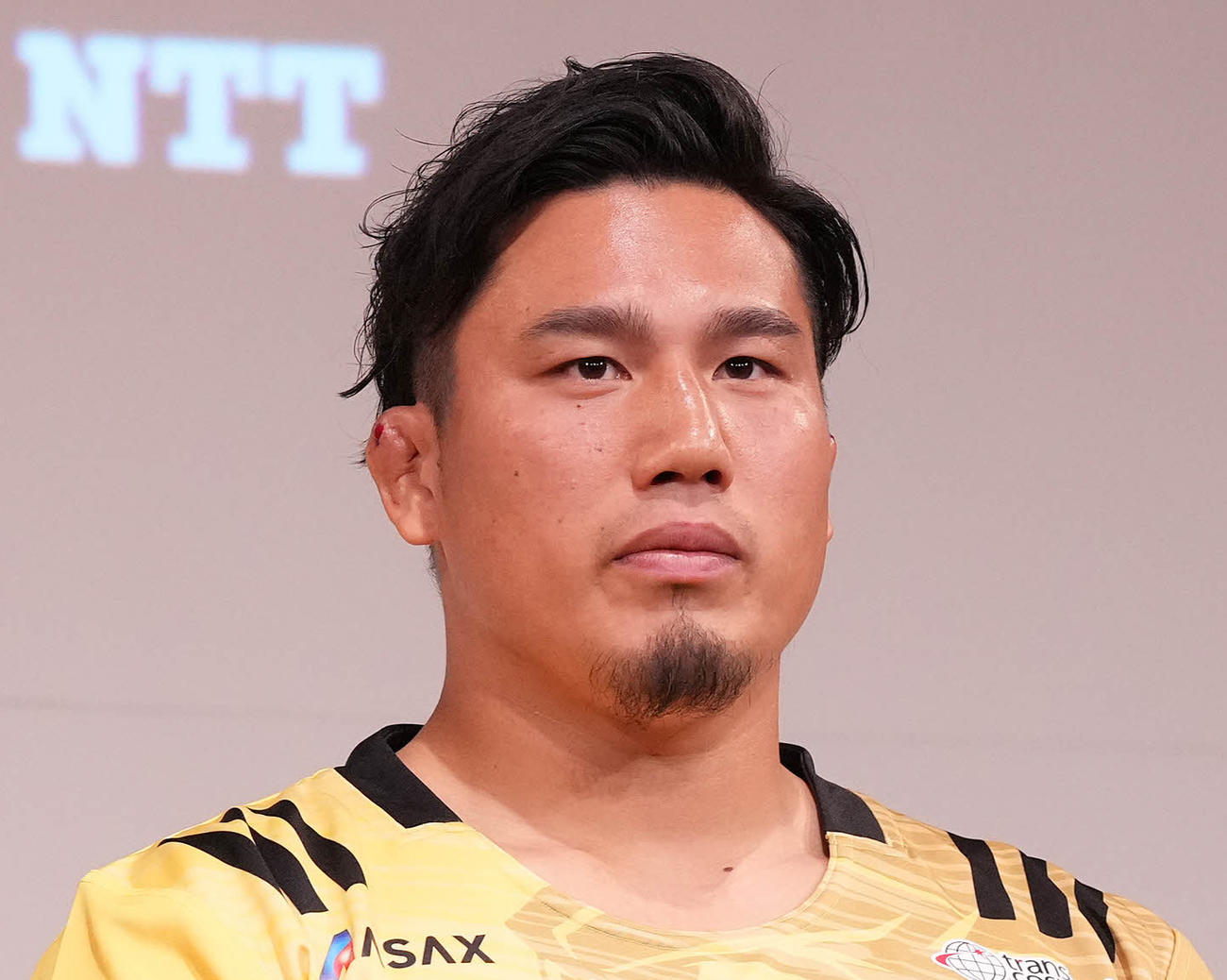東京SG堀越康介（2023年11月24日撮影）