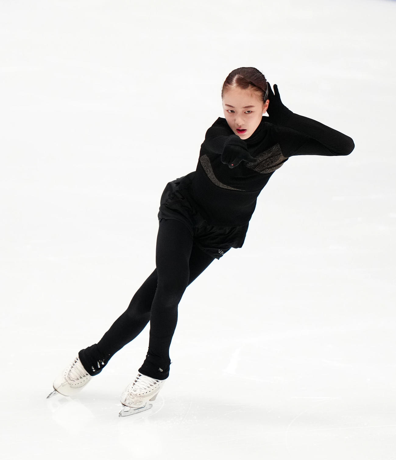 上薗恋奈（2023年12月6日撮影）