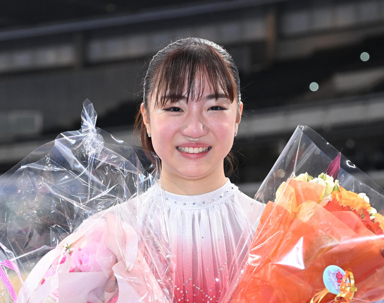 寺本明日香（2022年4月撮影）