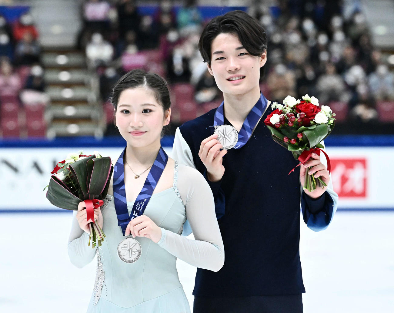 フィギュア】“あずしん”にアクシデント 田中梓沙が負傷「手術が成功し