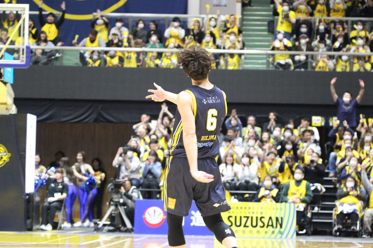 比江島慎（2023年12月撮影）