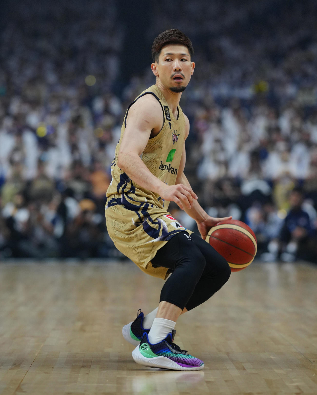 岸本隆一（2023年5月28日撮影）