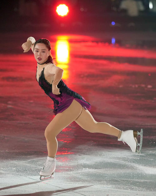 フィギュア】本田真凜さんプロデビュー 憧れ高橋大輔さんとアイス