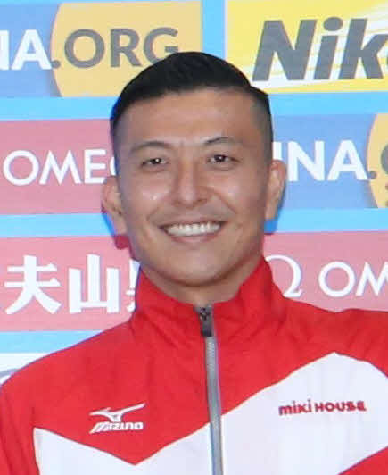 寺内健（2021年10月25日撮影）