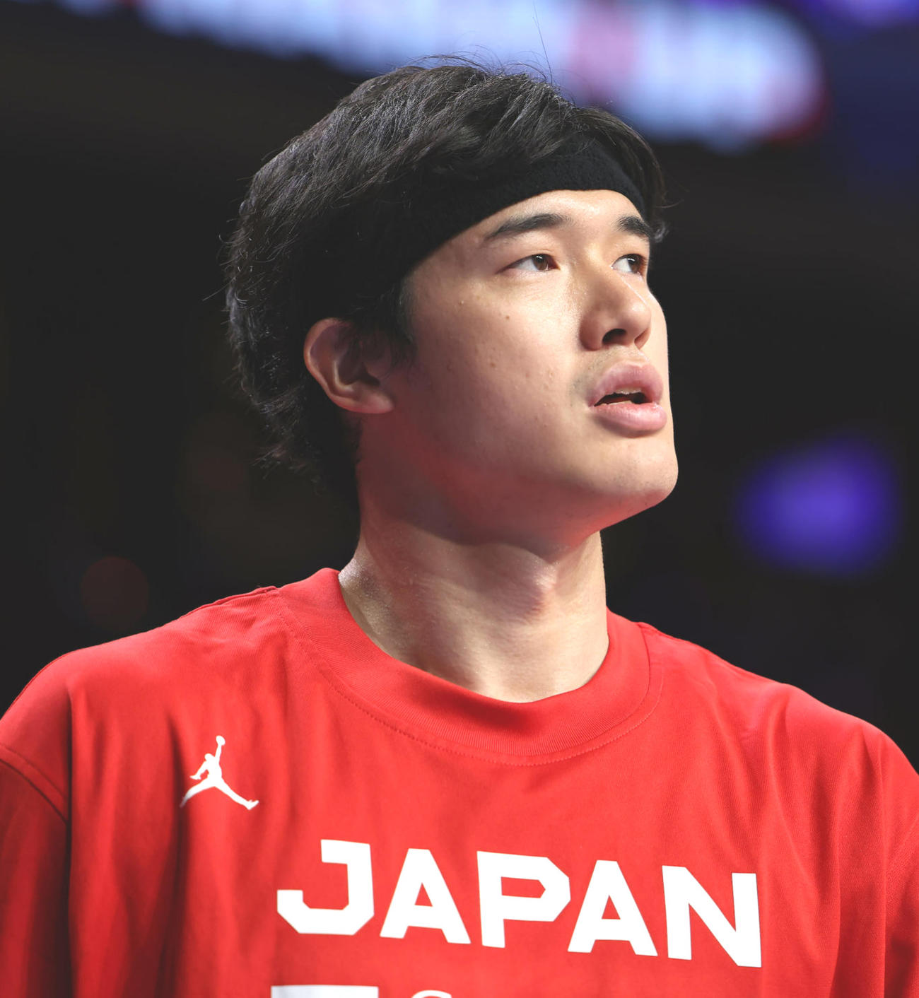 渡辺雄太（2023年8月27日撮影）