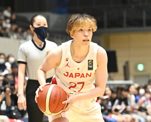 林咲希（2023年撮影）
