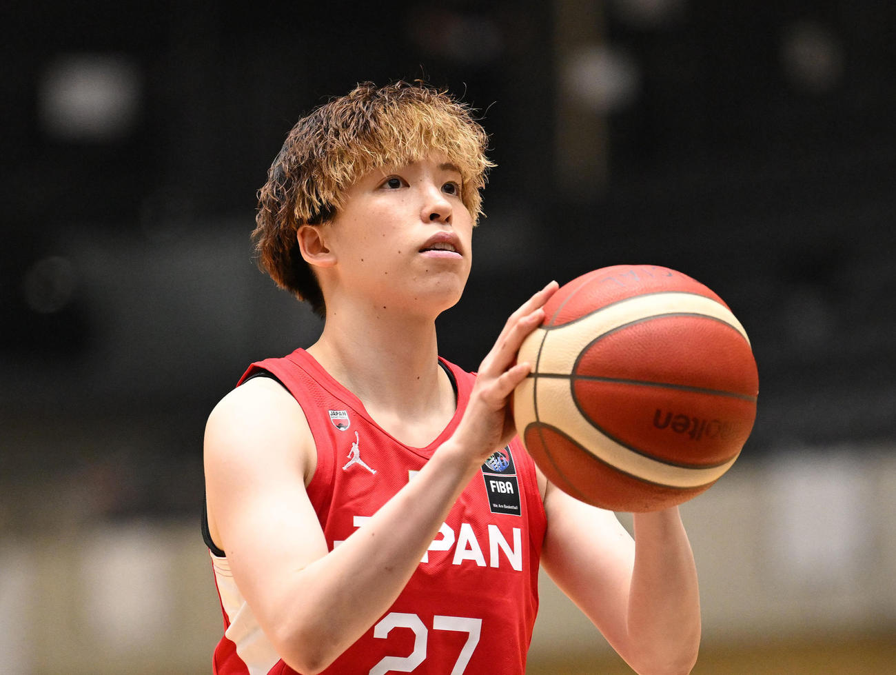 林咲希＝（2023年撮影）