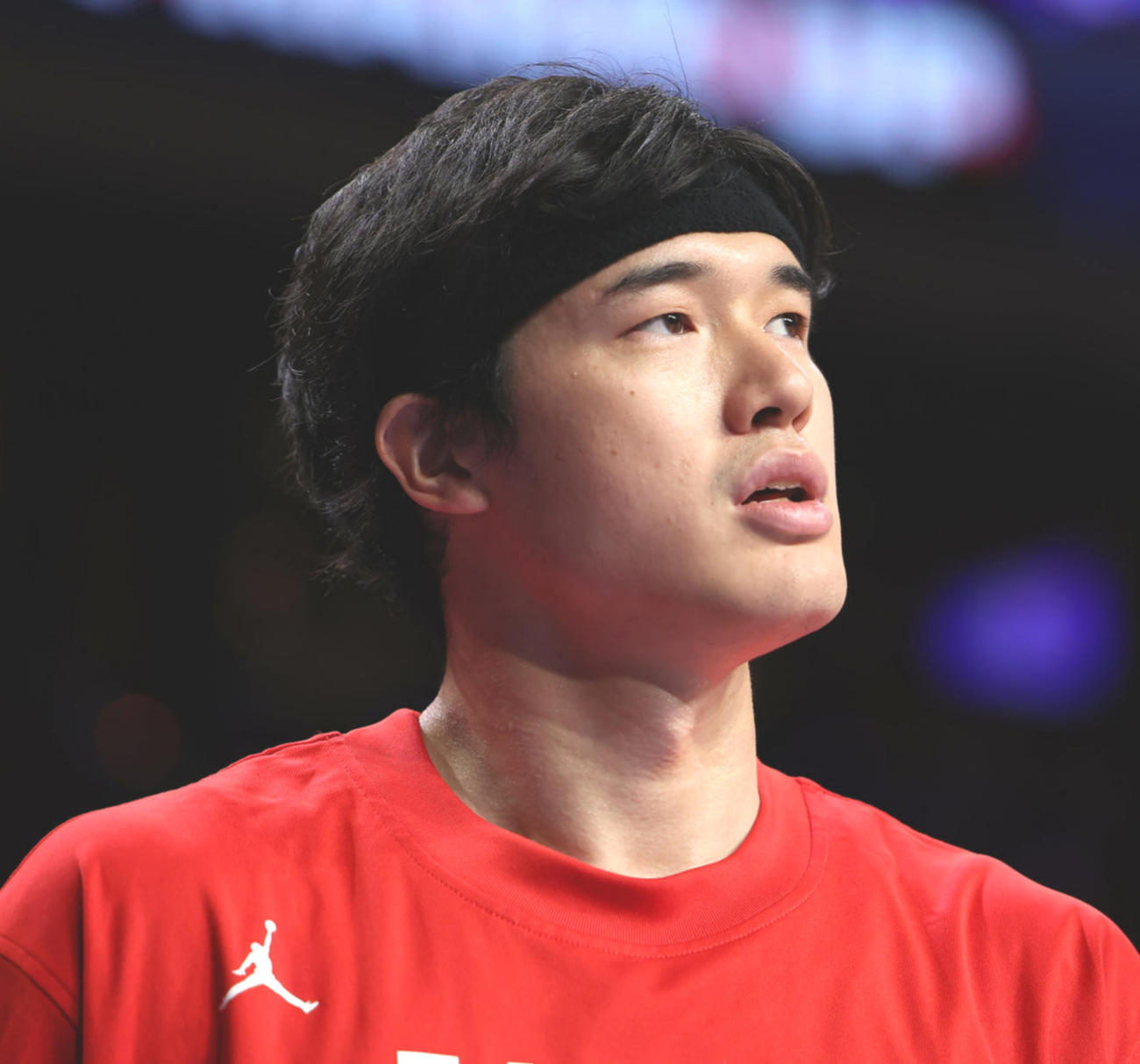 渡辺雄太（2023年8月27日撮影）