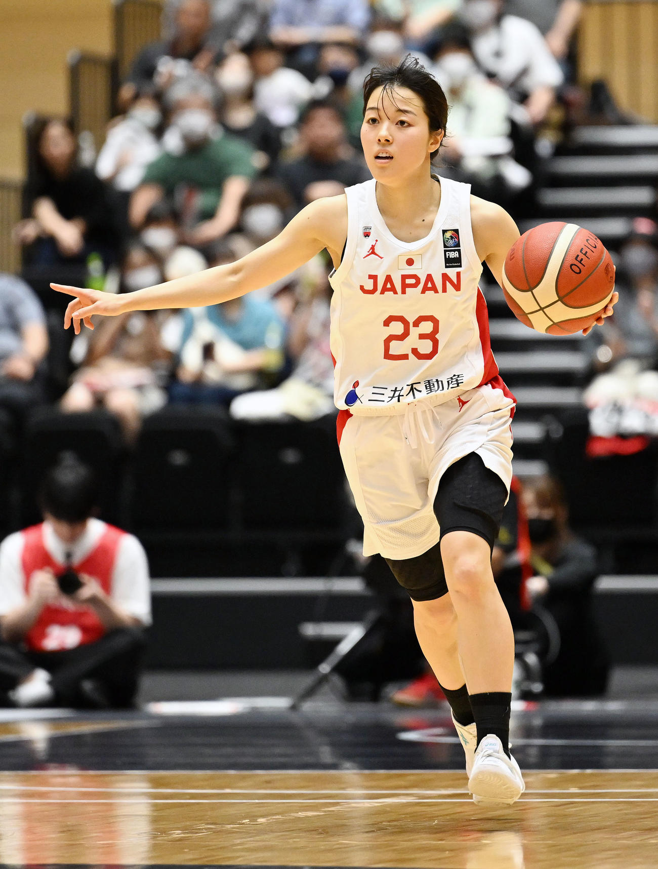 山本麻衣（2023年6月17日撮影）
