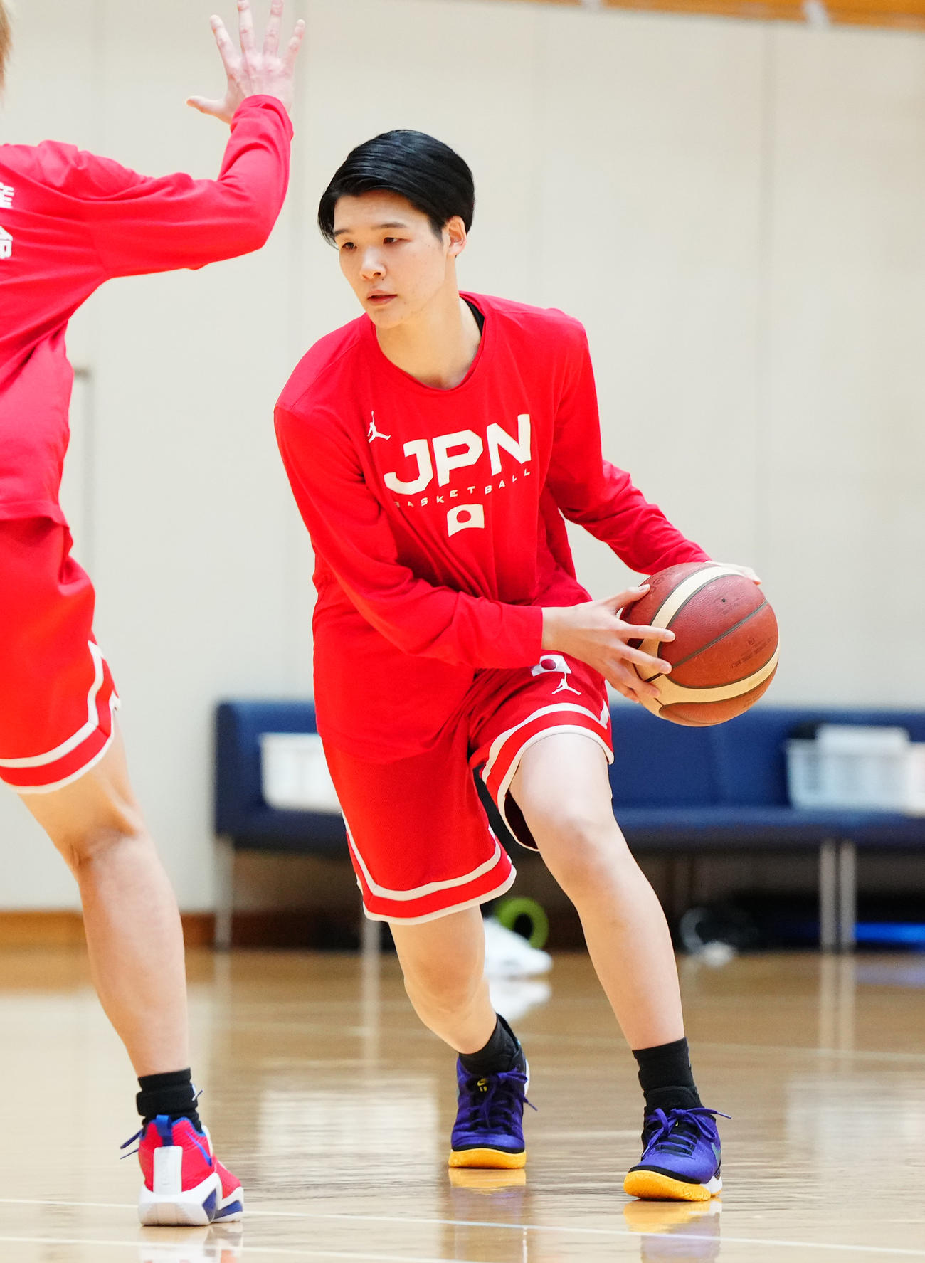 赤穂ひまわり（2024年1月11日撮影）