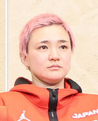 吉田亜沙美（2024年2月撮影）
