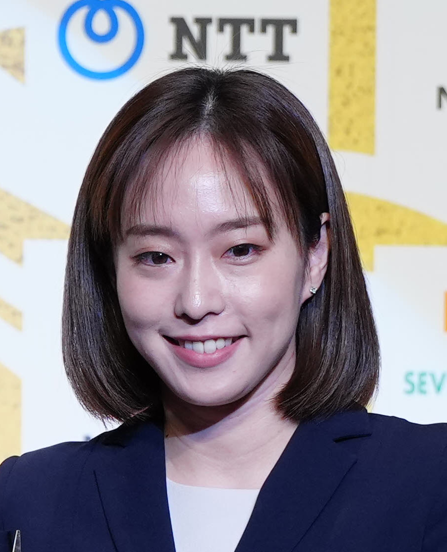 石川佳純さん（2023年12月21日撮影）