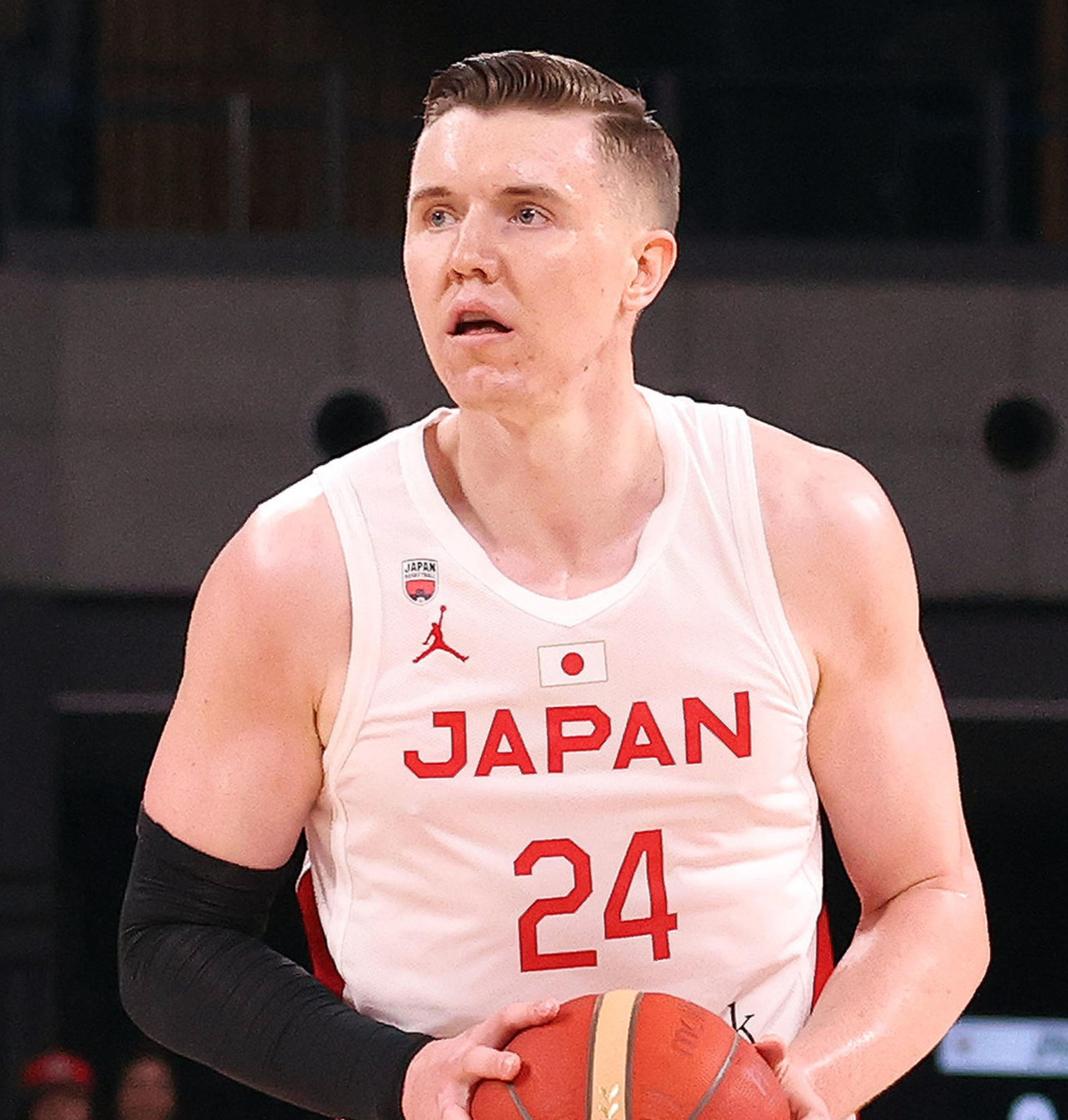 ジョシュ・ホーキンソン（2023年8月撮影）
