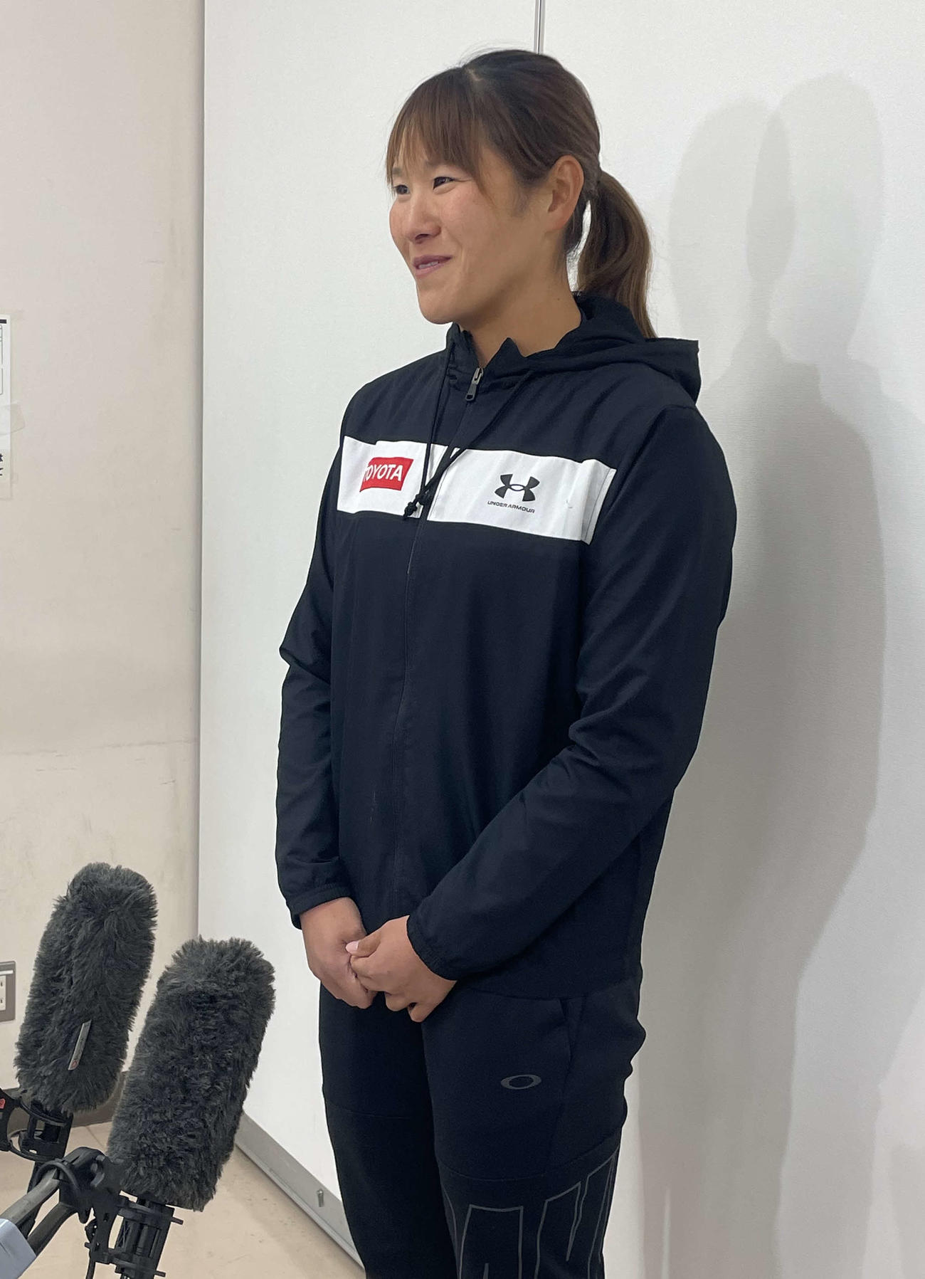 ローイング女子シングルスカル日本代表に決まった米川
