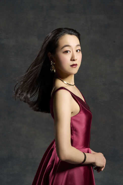 浅田さんによる劇場型アイスショー「Everlasting33」のキービジュアル