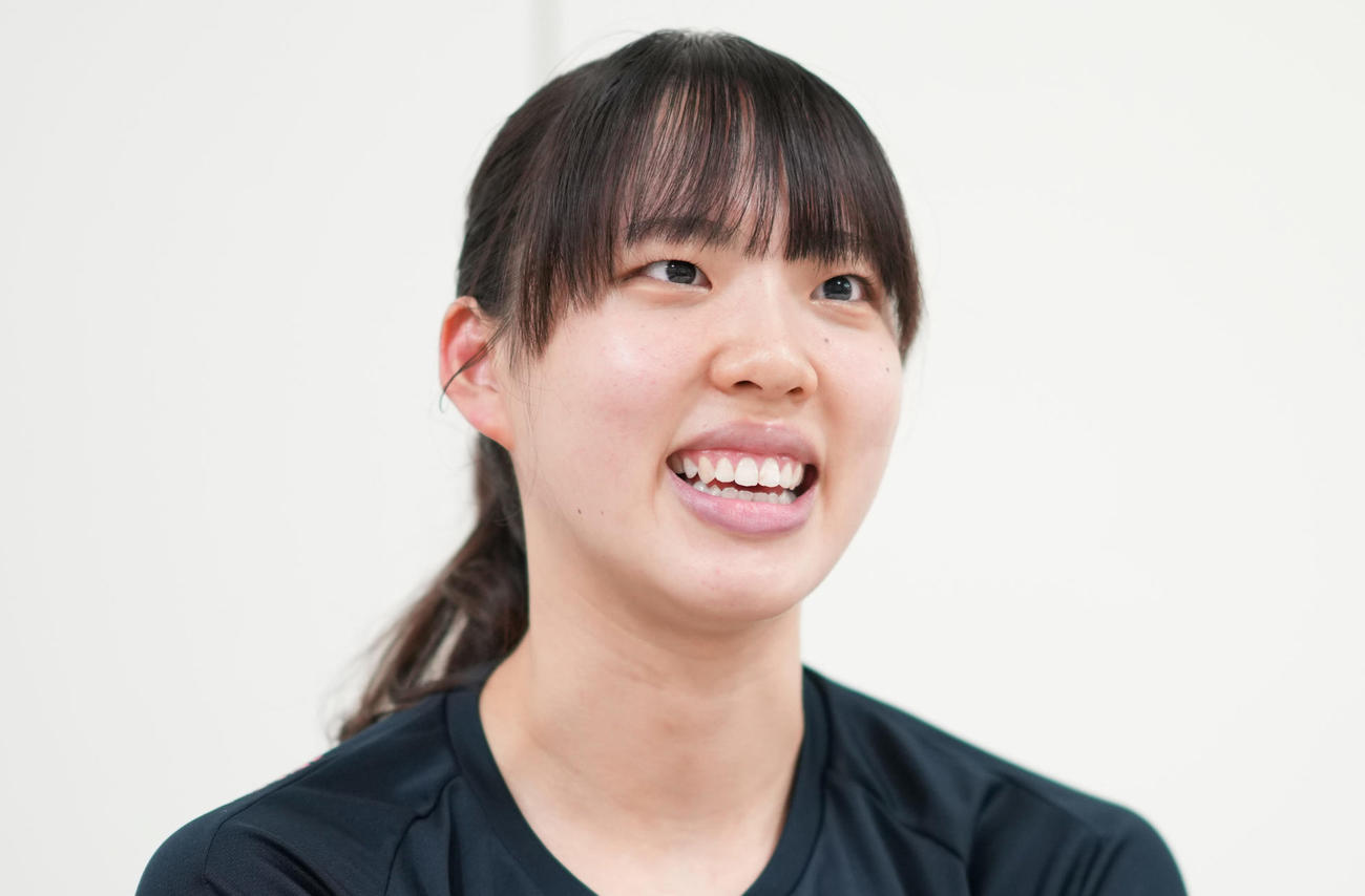 関菜々巳（2023年7月28日撮影）